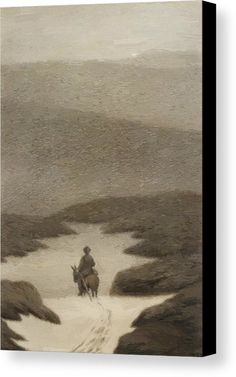 236x377 Dikehaugen 12 Arkitekt August Schmidt - Soria Moria Painting