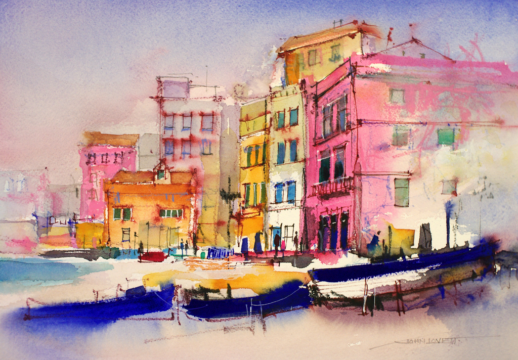 1024x712 Painting Materials Splashing Paint - Sorrento Painting