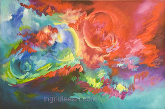 335x222 Art Education Series Express Your Soul With Paint - Soul Painting