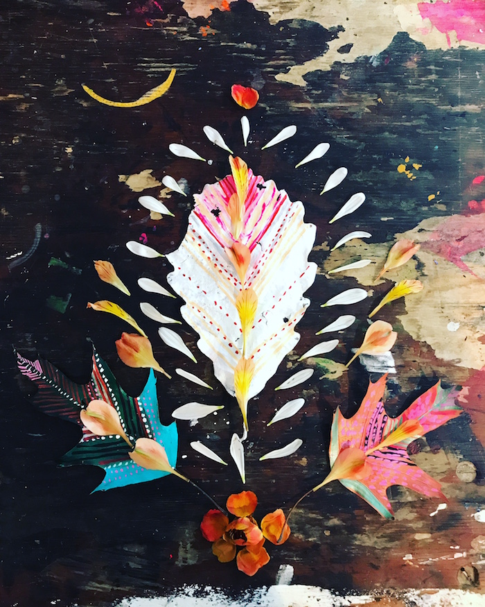 700x875 Soul Painting Workshop Spring 2018 - Soul Painting