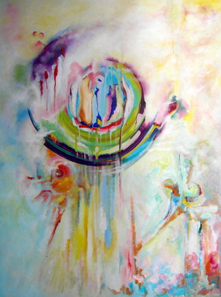 321x432 Soul Paintings 2 - Soul Painting