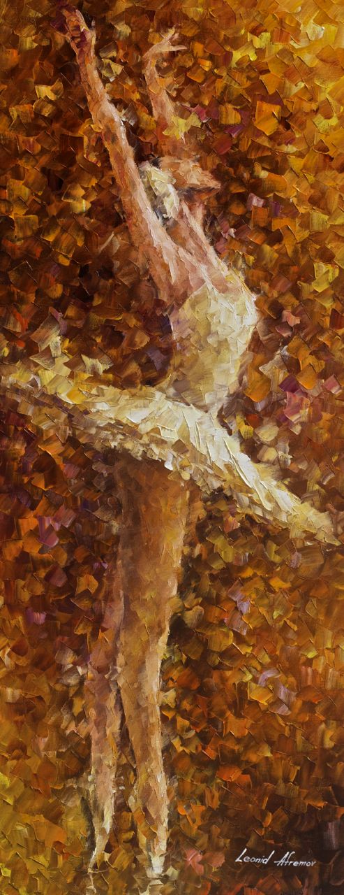 493x1280 Ballet Of The Soul - Soul Painting