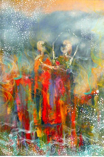 333x500 Age Differences In Soulmate Relationships - Soulmate Painting