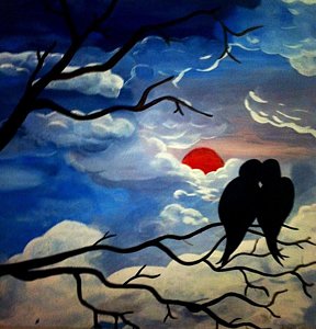 288x300 Soulmate Paintings - Soulmate Painting