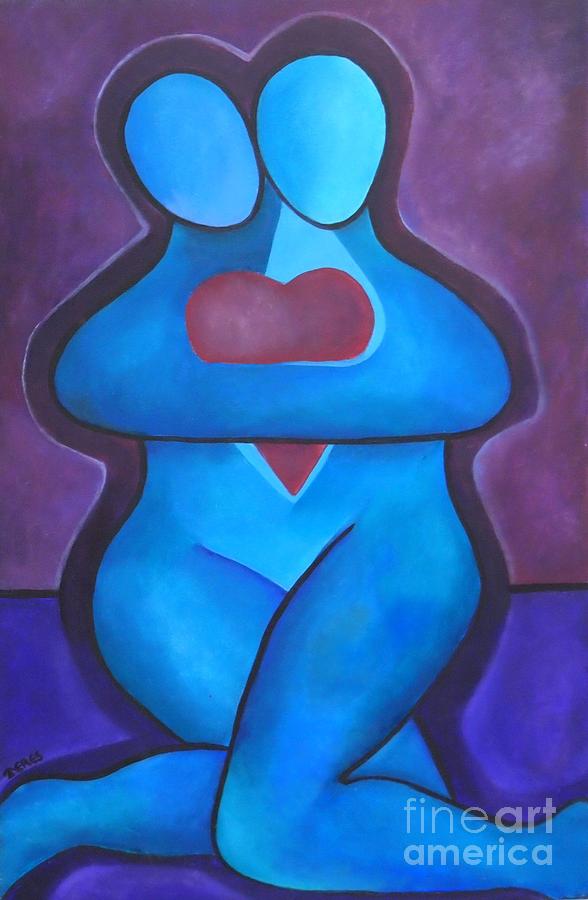 588x900 Soulmates From The Perspective Of Buddhism Sana Ako Si Ricky Lee! - Soulmate Painting