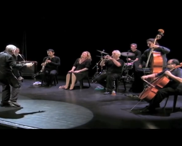 589x471 Soundpainting A Method Of Structuring Improvisation Article - Soundpainting