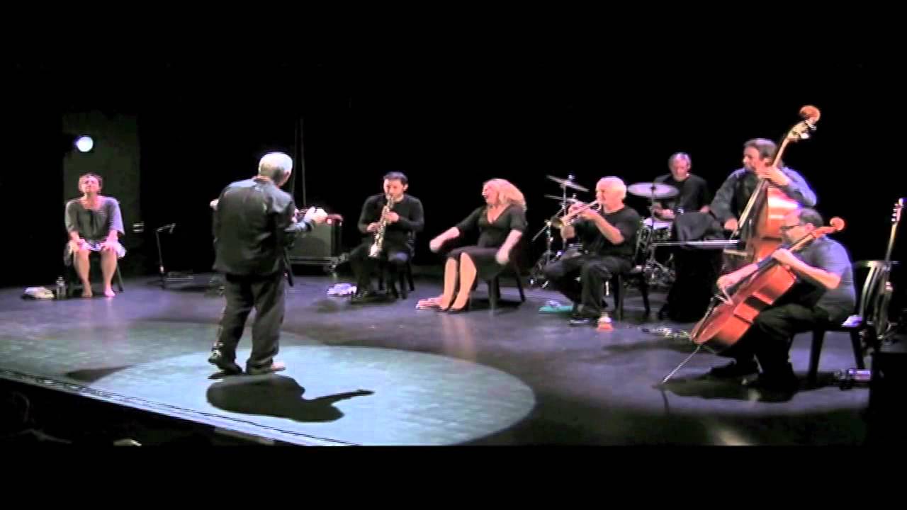 1280x720 Wto Soundpainting In Tours, France - Soundpainting