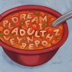250x250 Reserve Your Spot In The Adult In Your Soup Blog Tour! - Soup Painting