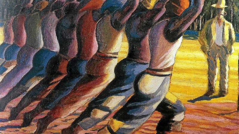 800x449 An Overview Of The History Of South African Art - South African Painting