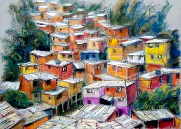 360x257 Celebrating 10 Latin American Artists - South American Painting