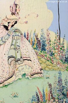 236x354 Image Result For Southern Belle Garden Tea Paintings Summer - Southern Belle Painting