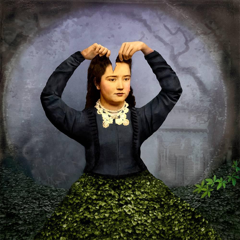 1000x1000 Maggie Taylor - Southern Gothic Painting