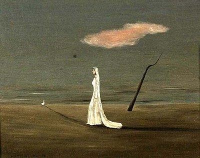 400x317 31 Best Dix Images On Surrealism, Artists And Painting Art - Southern Gothic Painting