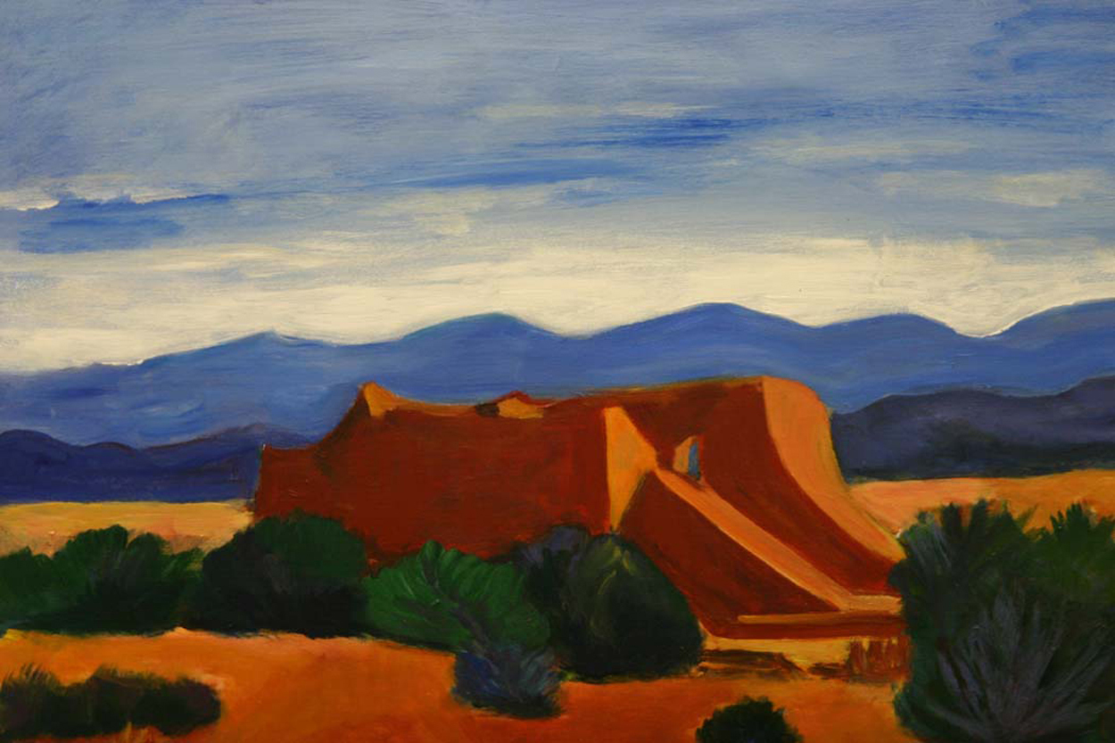 1250x833 Original Acrylic Oil Paintings Of The American Southwest - Southwest Painting