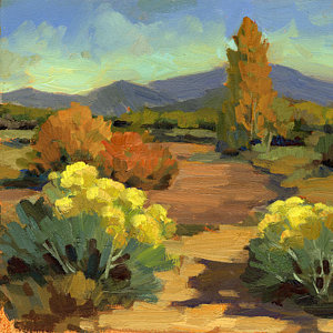 300x300 Southwest Paintings Fine Art America - Southwest Painting