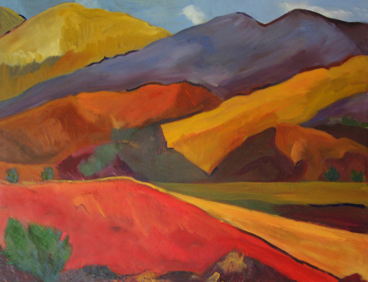 Southwest Painting At PaintingValley Com Explore Collection Of   Southwest Painting 34 