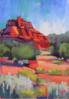 Southwestern Painting at PaintingValley.com | Explore collection of ...