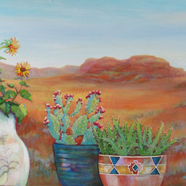 270x270 Southwestern Paintings Original Artwork For Sale - Southwestern Painting