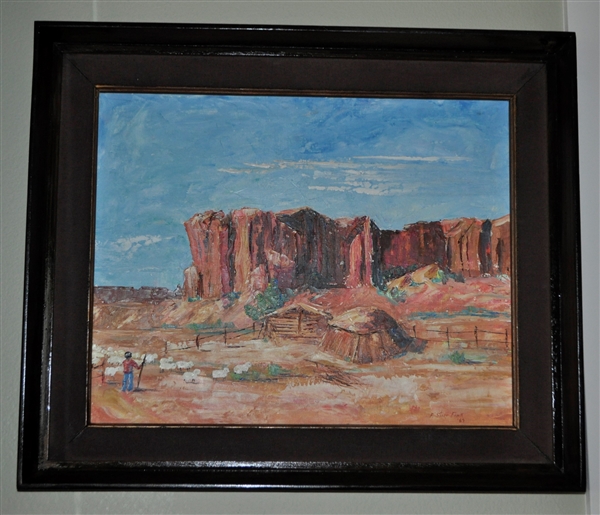 Southwestern Painting at PaintingValley.com | Explore collection of ...