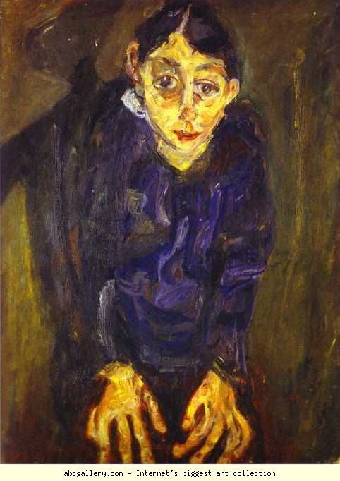482x682 De Recherche D'Images Pour Catalogue Soutine - Soutine Painting