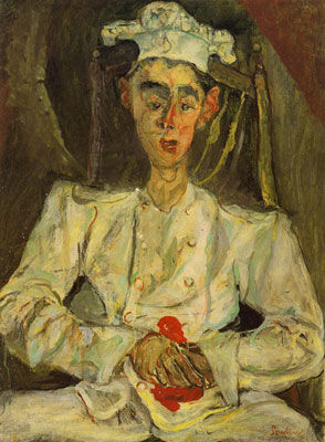294x400 Chaim Soutine Overview And Analysis Theartstory - Soutine Painting