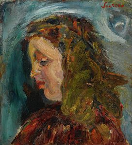 272x300 Chaim Soutine Paintings Fine Art America - Soutine Painting