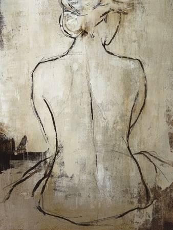 338x450 Spa Day Iii Art Print By Bridges - Spa Painting