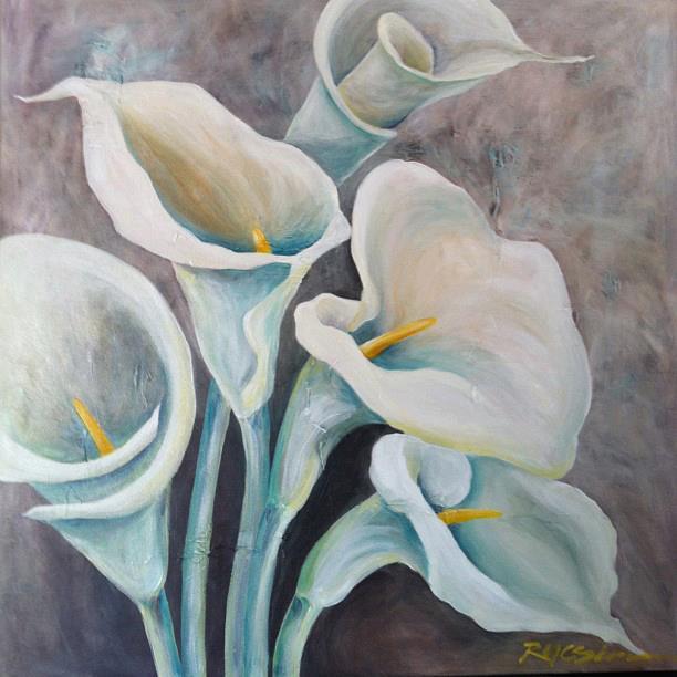 612x612 The Water Spa Room Painting And Design Reveal - Spa Painting