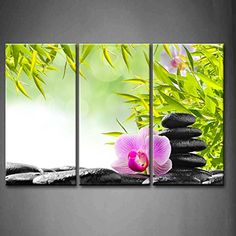 236x236 Wall Art Canvas Prints - Spa Painting