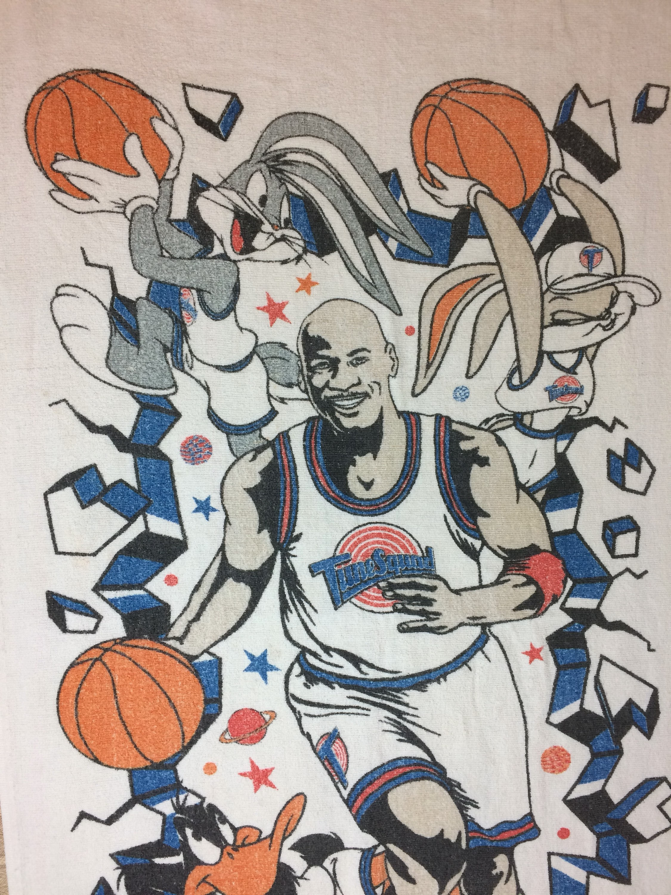 Space Jam Painting at PaintingValley.com | Explore collection of Space ...