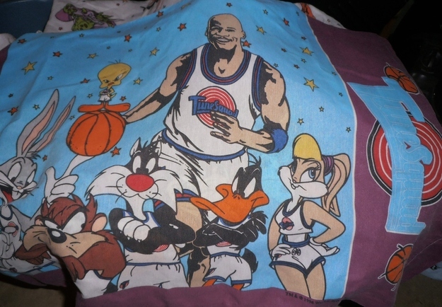 Space Jam Painting at PaintingValley.com | Explore collection of Space ...