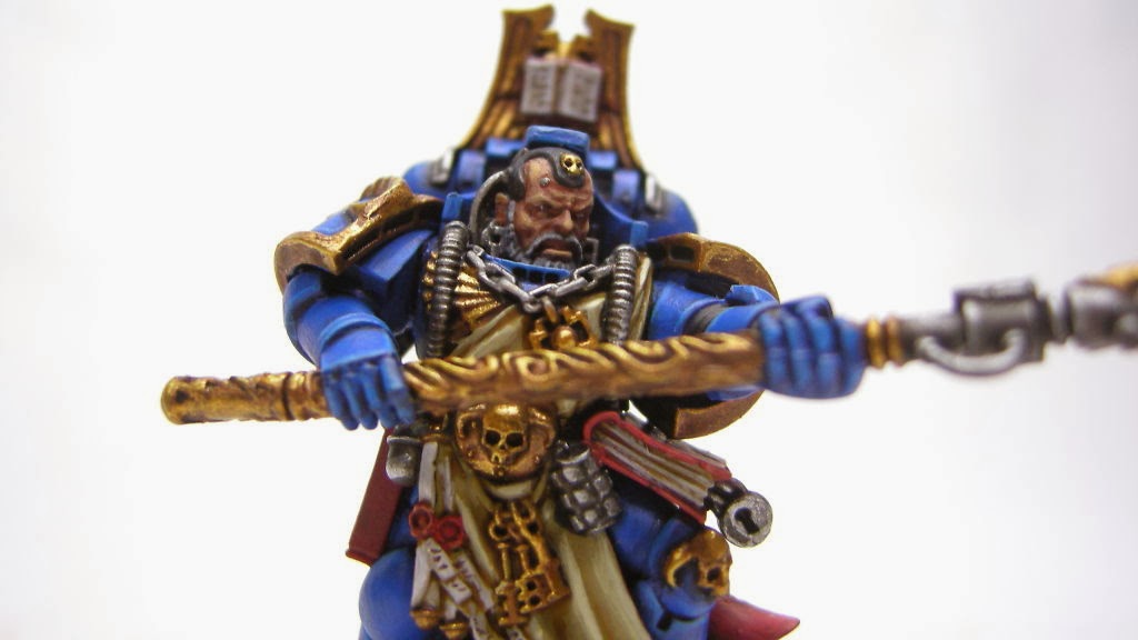 1024x576 Watching Paint Dry Space Marine Librarian Painting Guide (Plus - Space Marine Painting