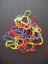 184x246 Spaghetti Painting - Spaghetti Painting