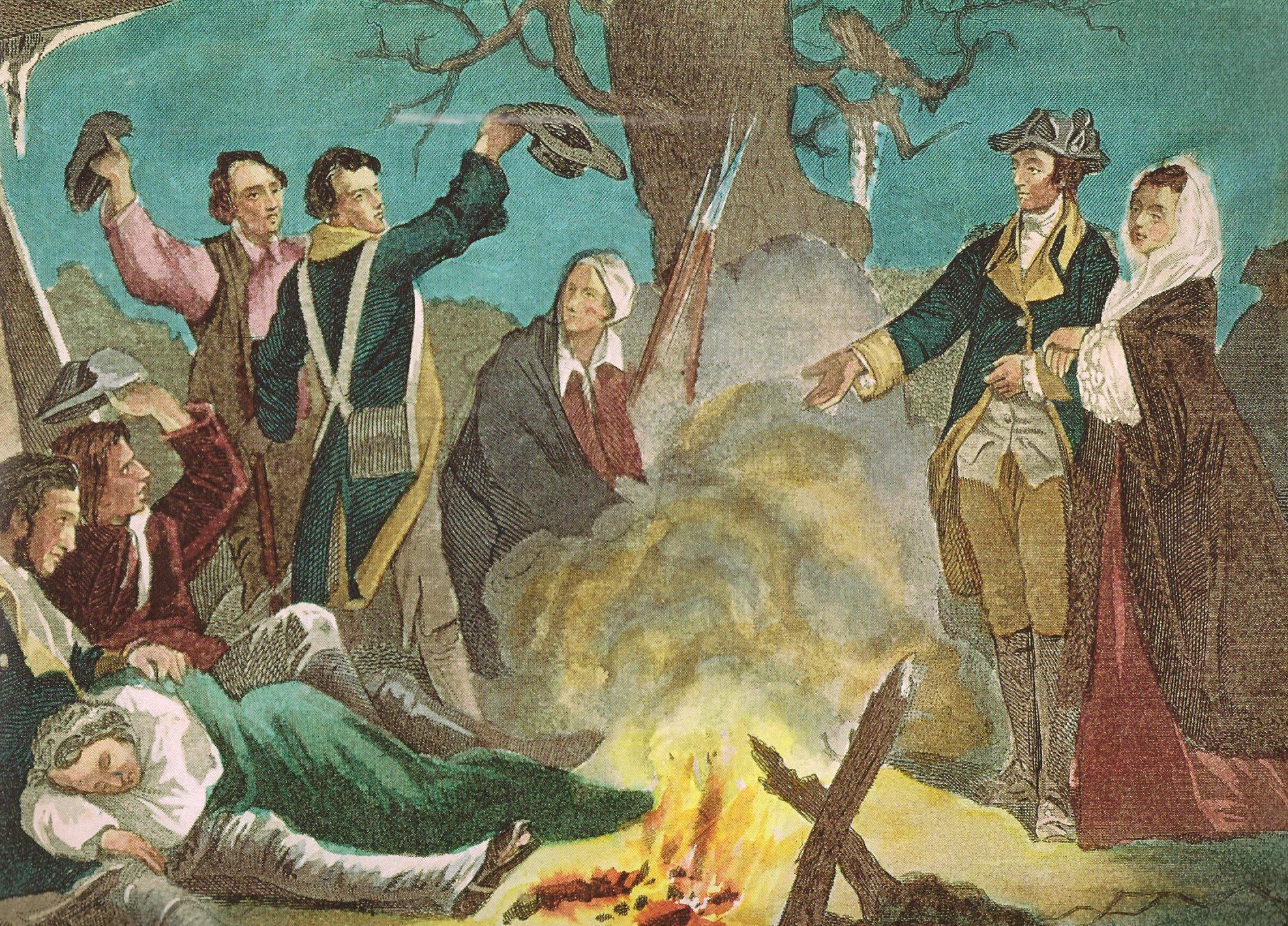 1975x1420 First Ladies Amp Veterans American Revolution To The Spanish - Spanish American War Painting