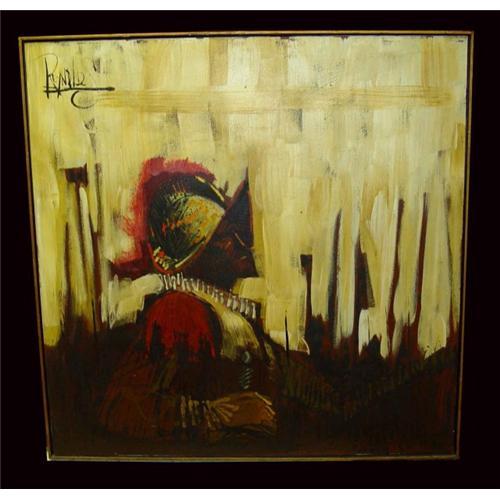 500x500 Spanish Conquistador Oil Painting Reynolds - Spanish Conquistador Painting