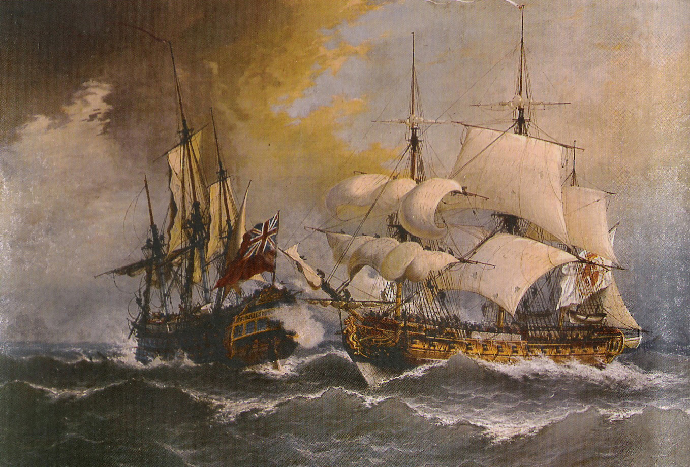 1358x920 Pauline's Pirates Amp Privateers Ships Armada Of Spain - Spanish Galleon Painting