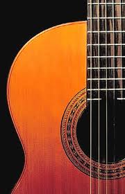 180x280 Spanish Dance And Music Baroque - Spanish Guitar Painting