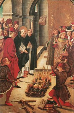 250x379 Spanish Inquisition - Spanish Inquisition Painting