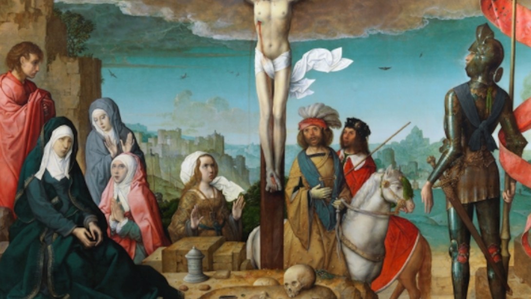 1090x613 Spanish Painting Until 1700 Wall Street International Magazine - Spanish Painting