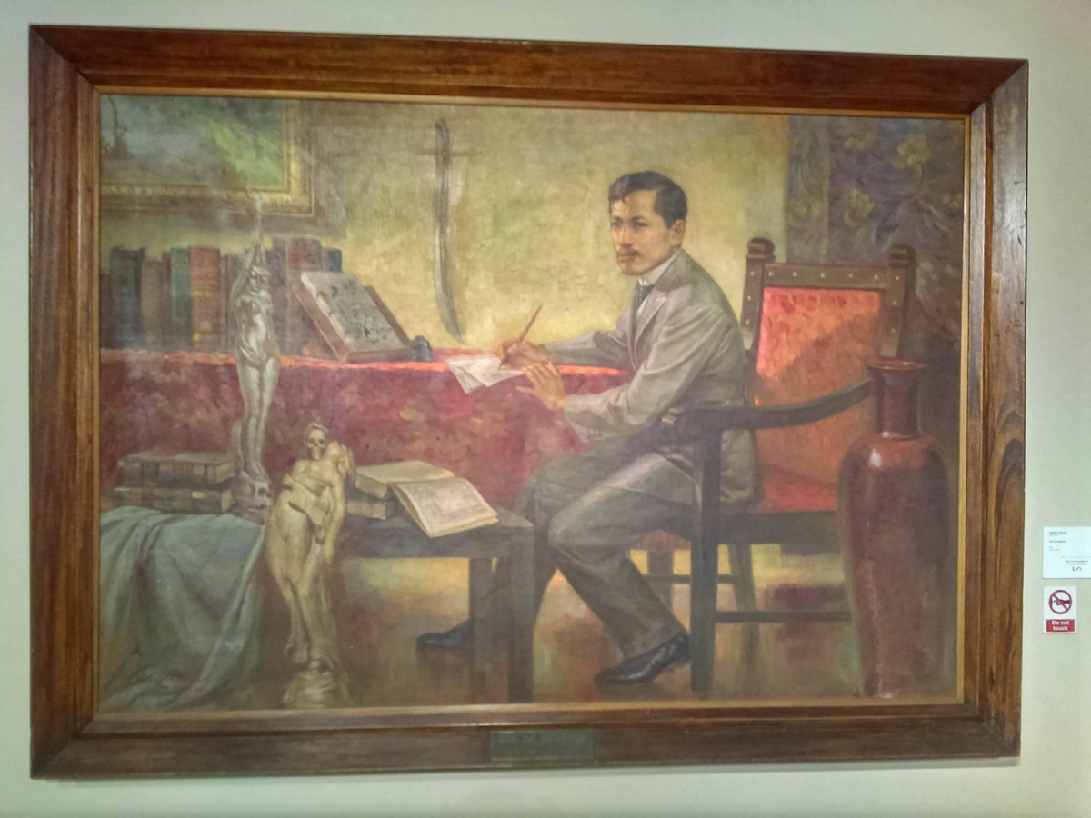 1200x900 National Museum Of Fine Arts (Spanish Colonial Period For Partdes) - Spanish Revolution Painting