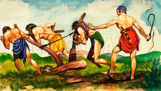 512x292 Historical Articles And Illustrations Blog Archive A Spartan - Sparta City Painting