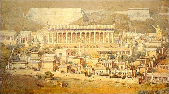 566x314 25 September 2013 Ex Libris - Sparta City Painting