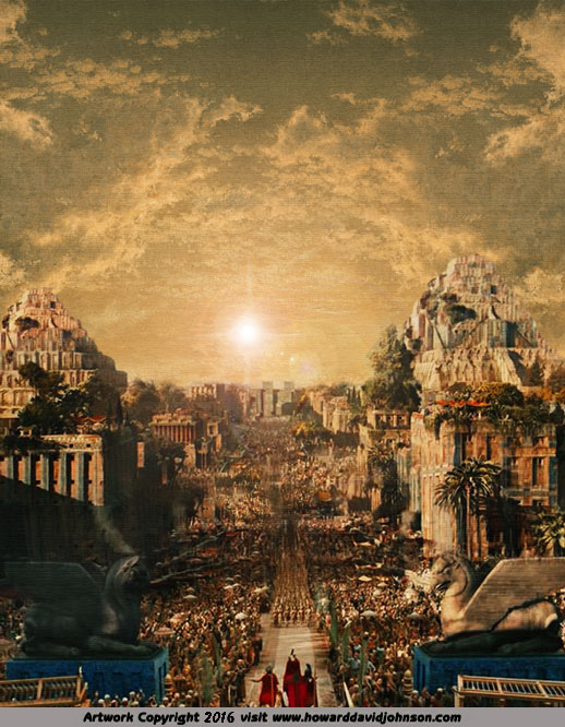 518x666 The 300 Spartans Accurate Historical Illustrations Of The Three - Sparta City Painting