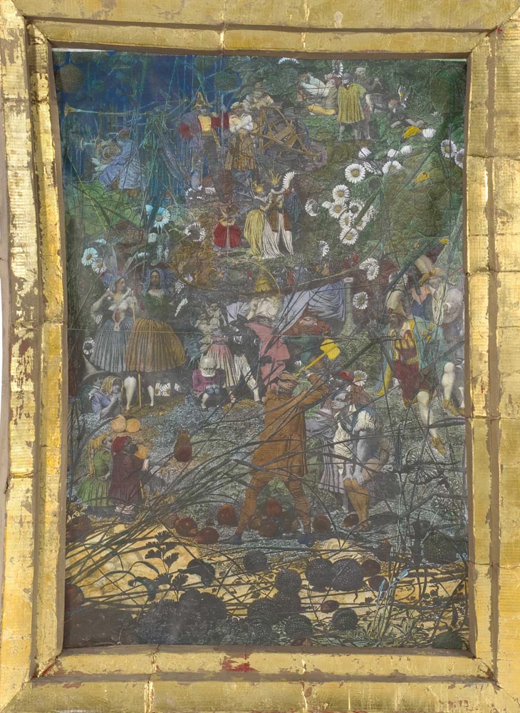 730x1000 Spartacus Chetwynd - Spartacus Painting