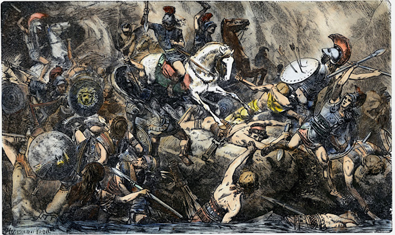 1366x813 Newsela - Spartan Painting