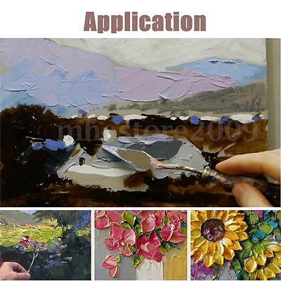 400x400 Stainless Steel Painting Palette Knife Oil Paint Spatula Mixing - Spatula Painting