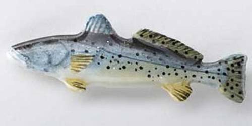 500x250 Speckled Trout - Speckled Trout Painting