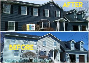 375x265 Tips For Selecting Exterior Paint Colors Spectrum Painting - Spectrum Painting Colors