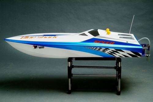 500x334 Rc Boat, Rc Boat, Racing Boat, High Speed, 46' Deep Vee 26cc Boat - Speed Boat Painting