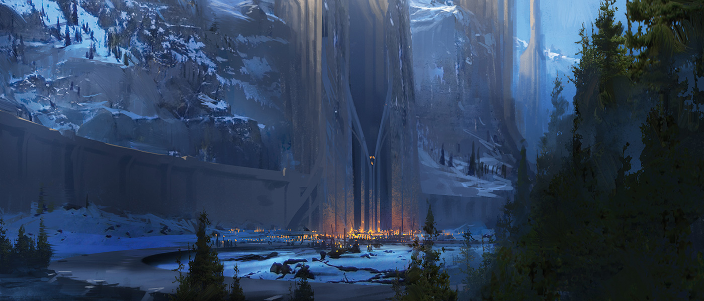 1400x600 Master The Art Of Speed Painting Digital Painting Techniques - Speed Painting